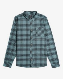3 Eternal - Flannel Shirt for Men  Z1SH20BIF1 Billabong