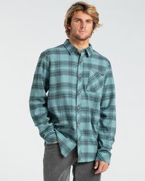 0 Eternal - Flannel Shirt for Men  Z1SH20BIF1 Billabong