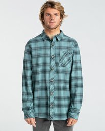 1 Eternal - Flannel Shirt for Men  Z1SH20BIF1 Billabong