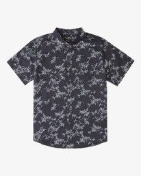 0 Sundays Mini - Chemise manches courtes pour Homme Bleu Z1SH21BIF1 Billabong