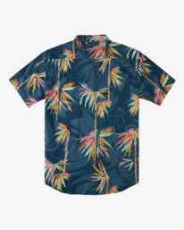 1 Sundays Floral - Short Sleeve Shirt for Men  Z1SH22BIF1 Billabong