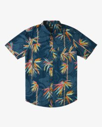 0 Sundays Floral - Short Sleeve Shirt for Men  Z1SH22BIF1 Billabong