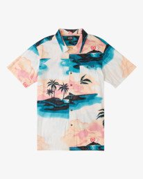 0 Sundays Vacay - Short Sleeve Shirt for Men  Z1SH23BIF1 Billabong