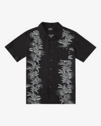 0 Sundays Vacay - Short Sleeve Shirt for Men Multi Z1SH23BIF1 Billabong
