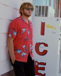 0 Bud Vacay - Chemise manches courtes pour Homme  Z1SH26BIF1 Billabong