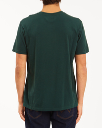 3 Wrangler Sleepwalker - T-Shirt for Men Green Z1SS17BIF1 Billabong