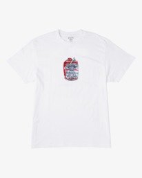 7 Bud Crusher - T-Shirt for Men  Z1SS21BIF1 Billabong