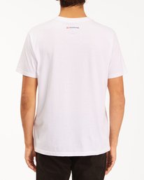 3 Bud Crusher - T-Shirt for Men  Z1SS21BIF1 Billabong