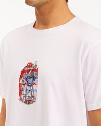 5 Bud Crusher - T-Shirt for Men  Z1SS21BIF1 Billabong