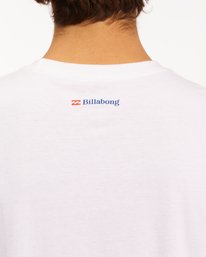 6 Bud Crusher - T-Shirt for Men  Z1SS21BIF1 Billabong