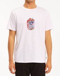 1 Bud Crusher - T-Shirt for Men  Z1SS21BIF1 Billabong