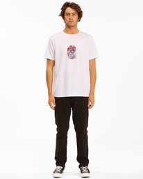 2 Bud Crusher - T-Shirt for Men  Z1SS21BIF1 Billabong