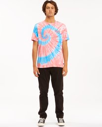 2 Bud King Of Beers - T -Shirt for Men  Z1SS26BIF1 Billabong