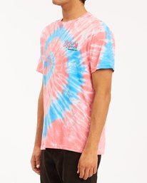 4 Bud King Of Beers - T -Shirt for Men  Z1SS26BIF1 Billabong