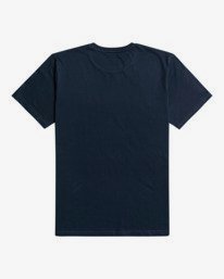 4 Arch - T-Shirt for Men Blue Z1SS28BIF1 Billabong