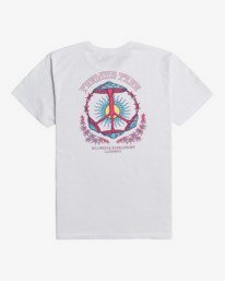 1 Shroom Peace - T-Shirt for Men  Z1SS35BIF1 Billabong
