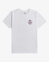 0 Shroom Peace - T-Shirt for Men  Z1SS35BIF1 Billabong