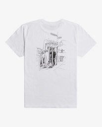 1 Surfreport - T-Shirt für Männer Weiss Z1SS36BIF1 Billabong
