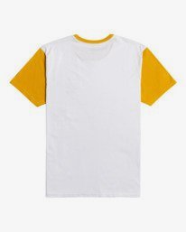 1 Montana - T-Shirt für Männer Weiss Z1SS37BIF1 Billabong