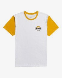0 Montana - T-Shirt für Männer  Z1SS37BIF1 Billabong