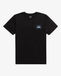 0 Walled - T-shirt para Homem  Z1SS38BIF1 Billabong