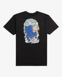 1 Tiger Waves - T-Shirt für Männer  Z1SS44BIF1 Billabong