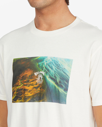 7 Glacier Runoff - T-Shirt for Men  Z1SS50BIF1 Billabong