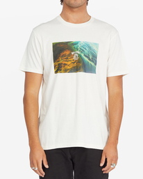 0 Glacier Runoff - T-Shirt for Men  Z1SS50BIF1 Billabong