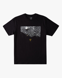 10 Iceburgs - Camiseta para Hombre  Z1SS53BIF1 Billabong