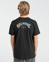 2 Heritage - T-Shirt for Men  Z1SS55BIF1 Billabong