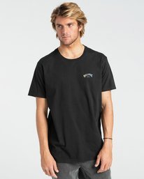 0 Heritage - T-Shirt for Men  Z1SS55BIF1 Billabong