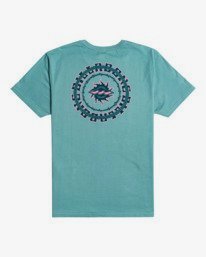 1 Holey Moley - T-Shirt for Men  Z1SS57BIF1 Billabong
