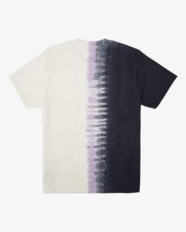 1 Arch Wave Tie Dye - T-shirt voor Heren  Z1SS63BIF1 Billabong