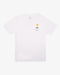 0 Dazed - T-shirt pour Homme  Z1SS70BIF1 Billabong