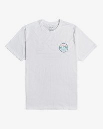 0 Peak Wave - T-Shirt für Männer  Z1SS72BIF1 Billabong