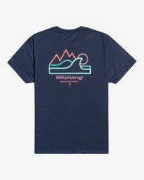 1 Peak Wave - T-Shirt für Männer  Z1SS72BIF1 Billabong