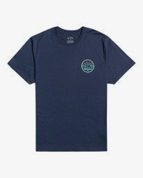 0 Peak Wave - T-Shirt für Männer  Z1SS72BIF1 Billabong