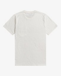1 Spinner - T-Shirt for Men White Z1SS74BIF1 Billabong