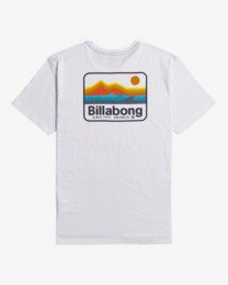 1 Dream Coast - T-Shirt for Men White Z1SS81BIF1 Billabong