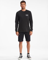 1 Access - Long Sleeve T-Shirt for Men  Z1SS84BIF1 Billabong