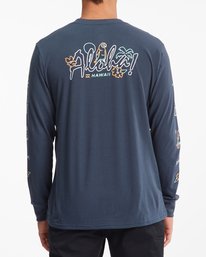 2 Aloha - Long Sleeve T-Shirt for Men  Z1SS85BIF1 Billabong