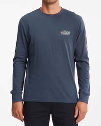 0 Aloha - Long Sleeve T-Shirt for Men  Z1SS85BIF1 Billabong