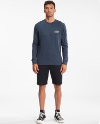 1 Aloha - Long Sleeve T-Shirt for Men  Z1SS85BIF1 Billabong
