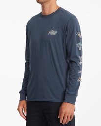 3 Aloha - Long Sleeve T-Shirt for Men  Z1SS85BIF1 Billabong