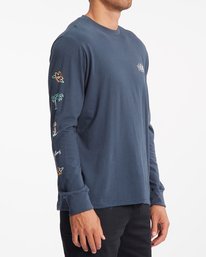 4 Aloha - Long Sleeve T-Shirt for Men  Z1SS85BIF1 Billabong