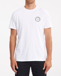0 Rotor Fill - T-Shirt for Men  Z1SS89BIF1 Billabong