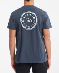 2 Rotor Fill - T-Shirt for Men  Z1SS89BIF1 Billabong