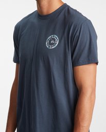 5 Rotor Fill - T-Shirt for Men  Z1SS89BIF1 Billabong