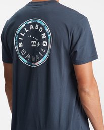 6 Rotor Fill - T-Shirt for Men  Z1SS89BIF1 Billabong