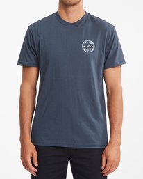 0 Rotor Fill - T-Shirt for Men  Z1SS89BIF1 Billabong